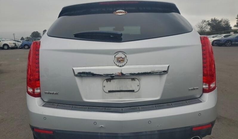 
								2012 Cadillac Srx full									