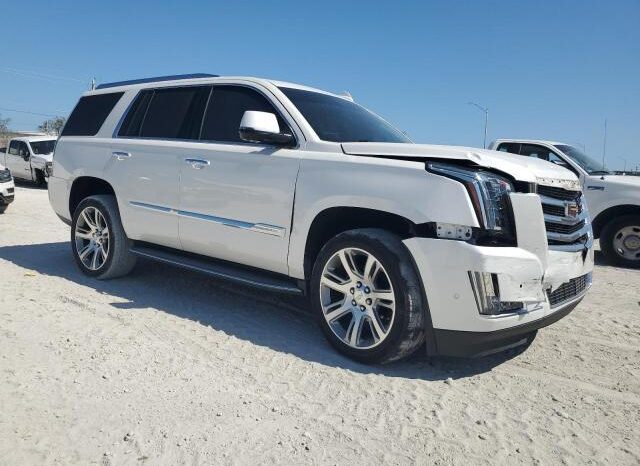 
								2017 Cadillac Escalade full									
