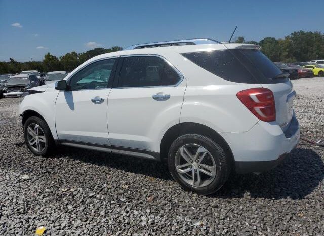 
								2016 Chevrolet Equinox lt full									