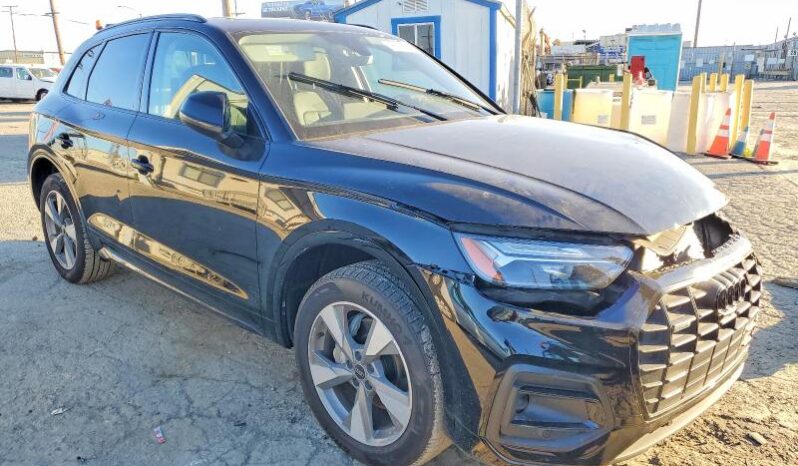 
								2024 Audi Q5 full									