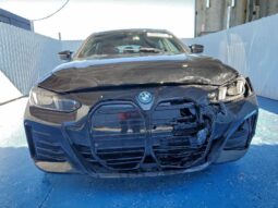 
										2025 BMW I4 full									