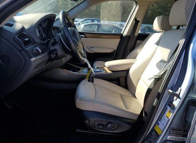 
								2013 BMW X3 full									