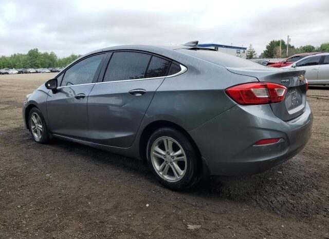 
								2018 Chevrolet Cruze full									