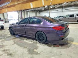 
										2018 BMW M5 full									
