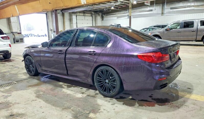 
								2018 BMW M5 full									
