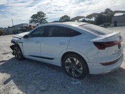 
										2021 Audi E-tron full									