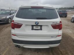 
										2014 BMW X3 full									