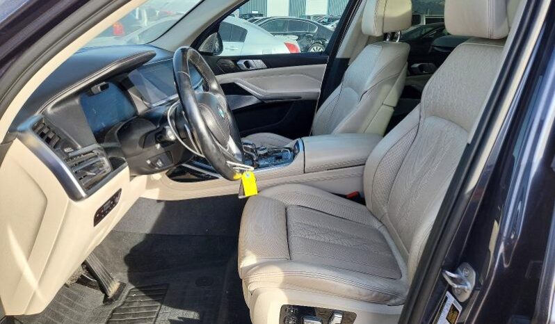 
								2019 BMW X7 full									