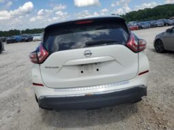 
										2018 Nissan Murano full									