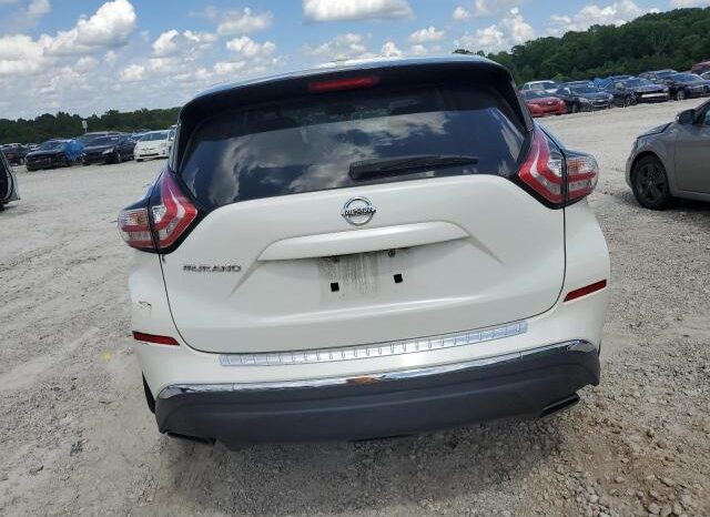
								2018 Nissan Murano full									