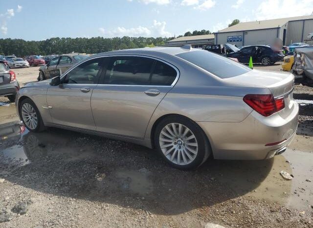 
								2013 BMW 7 series full									