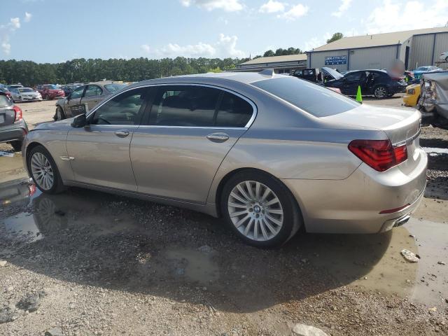 2013 BMW 7 series
