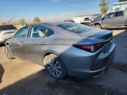 
										2020 Lexus Es 350 full									