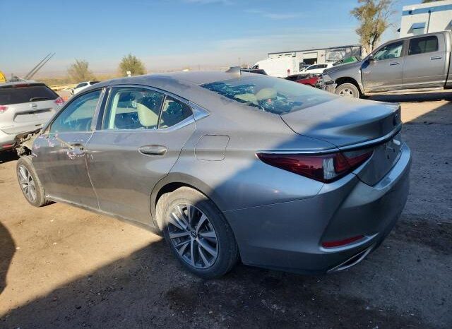 
								2020 Lexus Es 350 full									