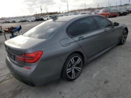 
										2017 BMW 740 i full									
