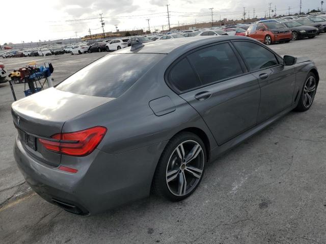 2017 BMW 740 i