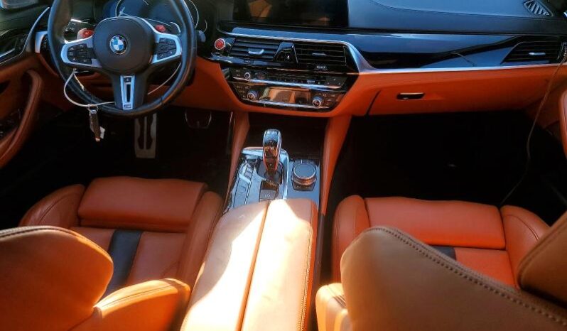 
								2019 BMW M5 full									