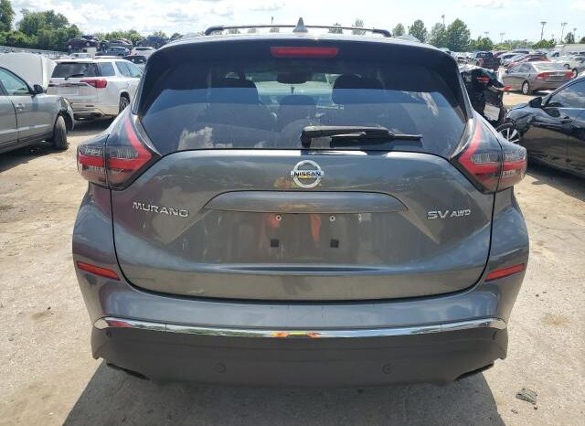 
								2020 Nissan Murano full									