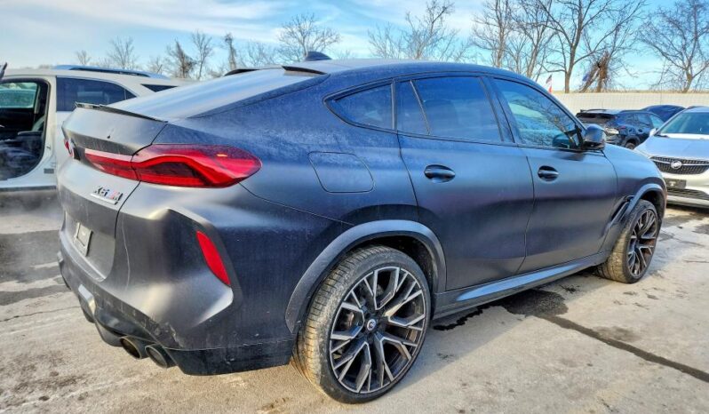 
								2023 BMW X6 full									