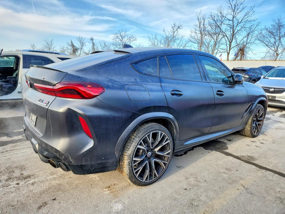 2023 BMW X6
