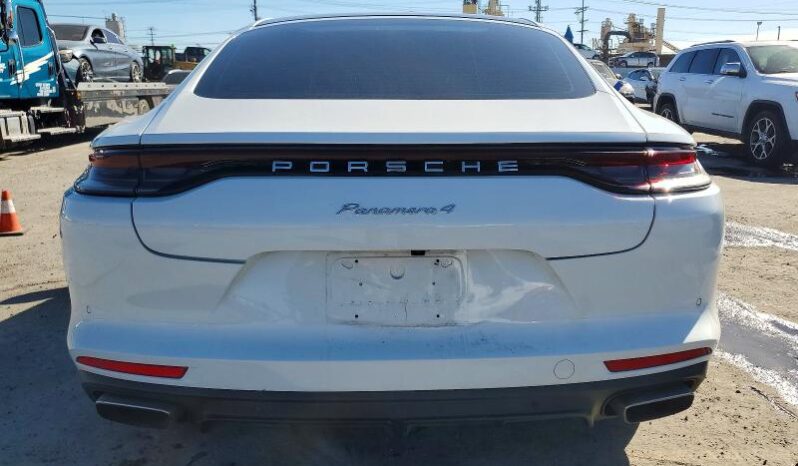 
								2021 Porsche Panamera full									