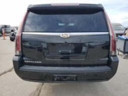 
										2017 Cadillac Escalade full									