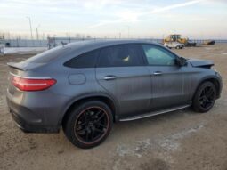 
										2018 Mercedes-benz Gle coupe full									