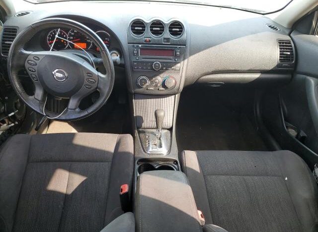 
								2012 Nissan Altima bas full									