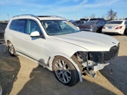
										2023 BMW X7 full									