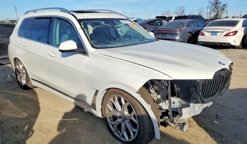 
								2023 BMW X7 full									