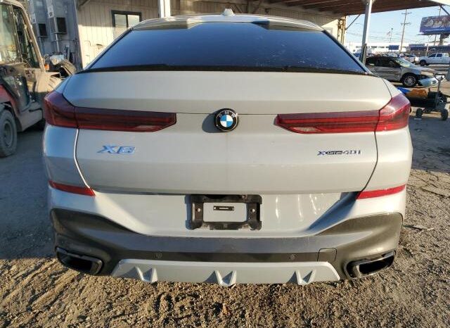 
								2024 BMW X6 full									