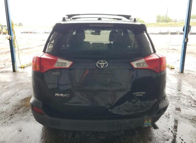 
								2015 Toyota Rav4 full									