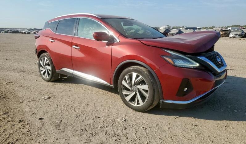 
								2019 Nissan Murano s full									