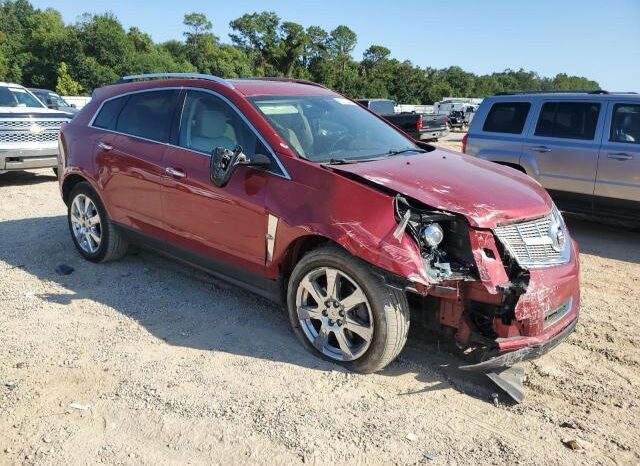 
								2012 Cadillac Srx full									