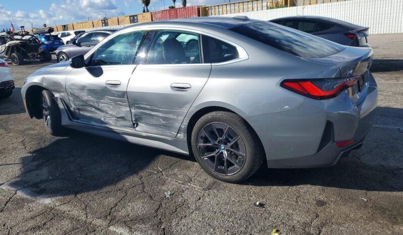 
								2024 BMW I4 full									