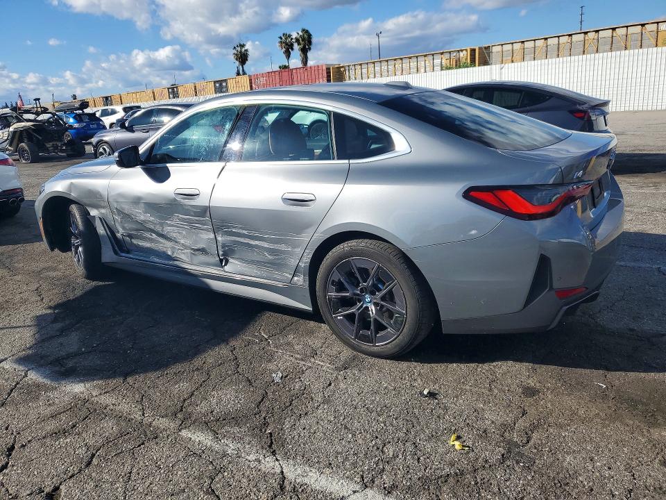 2024 BMW I4