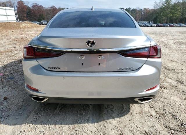 
								2024 Lexus Es 350 full									