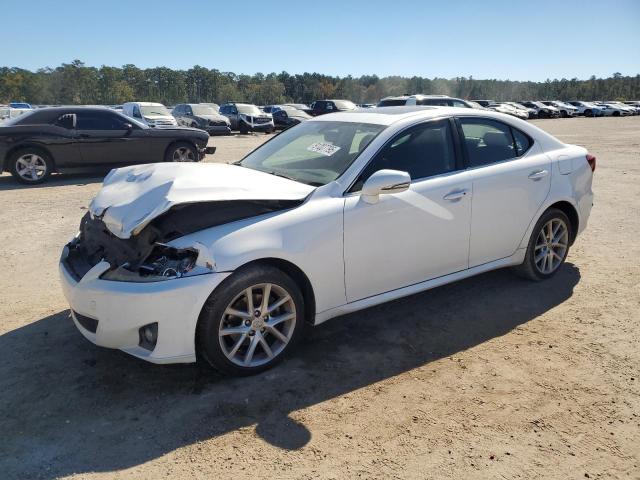 2012 Lexus Is 250