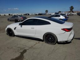 
										2022 BMW M4 full									