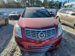 
										2016 Cadillac Srx full									