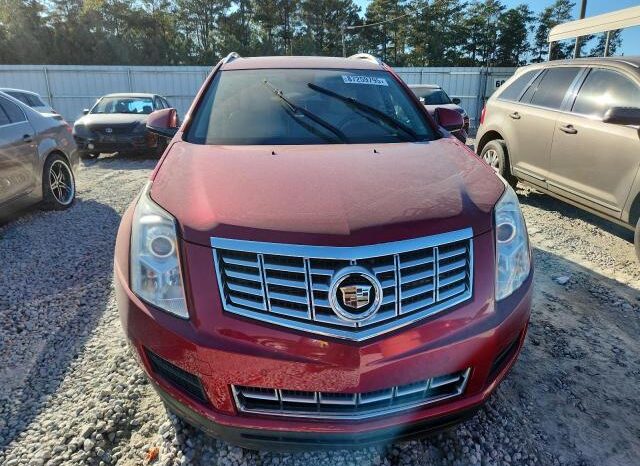 
								2016 Cadillac Srx full									