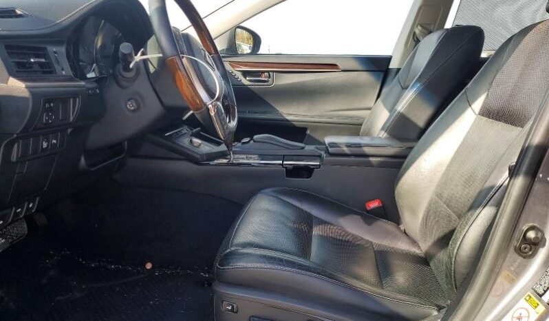 
								2013 Lexus Es 350 full									