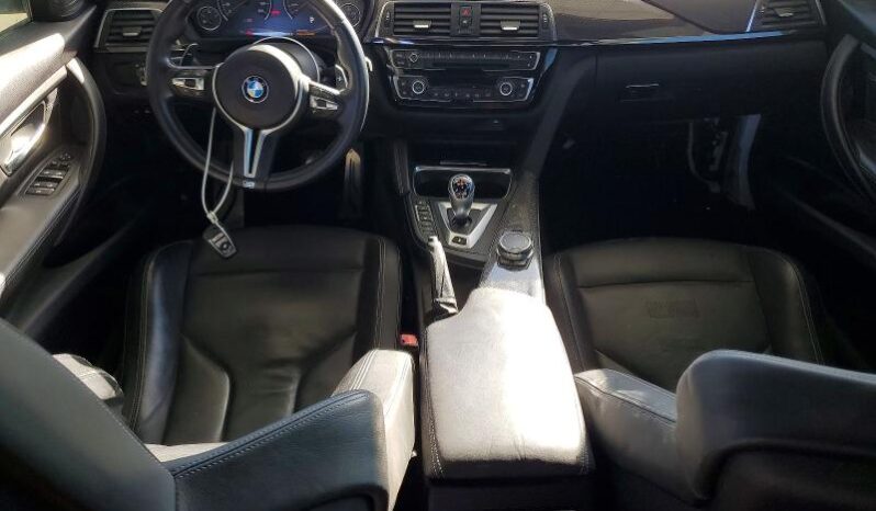 
								2017 BMW M3 full									