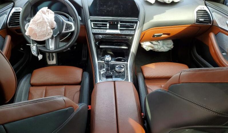 
								2021 BMW M850i xdrive full									