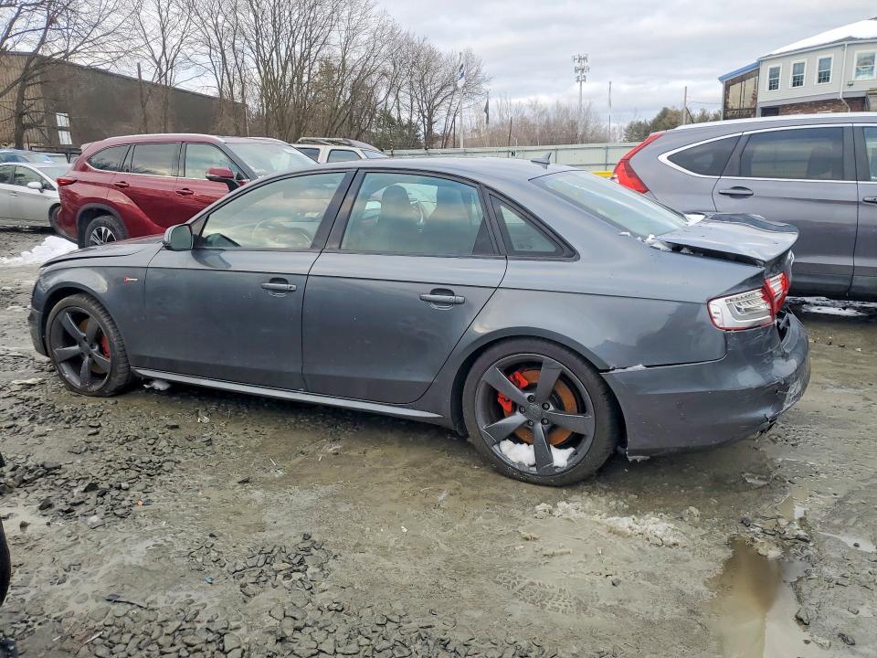 2014 Audi S4