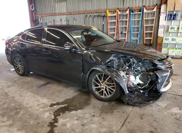 
								2016 Lexus Es 350 full									