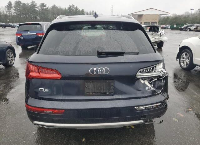 
								2018 Audi Q5 full									