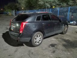 
										2012 Cadillac Srx full									