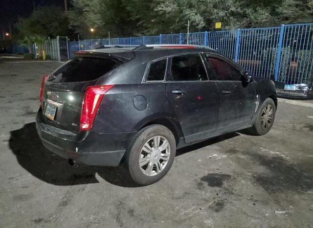 
								2012 Cadillac Srx full									