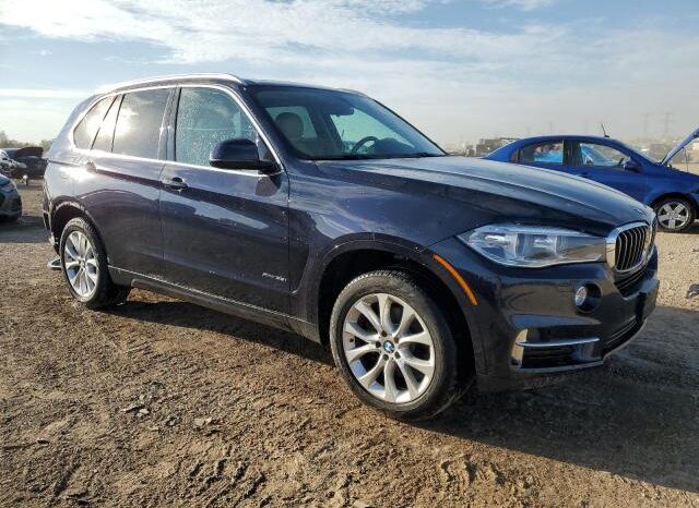 
								2015 BMW X5 full									